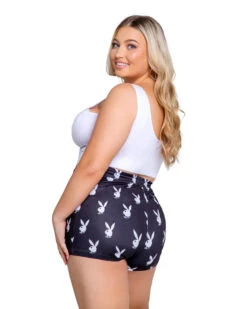 PLAYBOY SLUMBER BUNNY 2-PIECE SET -Fashion Clothing Store PBLI131Q Blk Back 600x 9f4ddb63 9fb8 4fdc bd63 47721d41698e