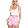 PLAYBOY SLUMBER BUNNY 2-PIECE SET