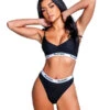 PLAYBOY LIFESTYLE 2-PIECE SET 2 PLAYBOY LIFESTYLE 2-PIECE SET -Fashion Clothing Store PBLI132 Blk 600x 5a46a69d 5b68 49f4 b87d b04256f04393