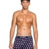 PLAYBOY MENS CHAMPION BOXER -Fashion Clothing Store PBLI139