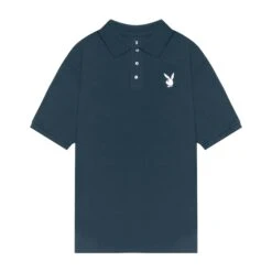 Classic Rabbit Head Polo Shirt -Fashion Clothing Store PBPOLONAVY1 00b719aa ee82 438e 8166 c28c163140a8
