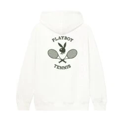 Fashion Clothing Store 15 Tennis Club Hoodie