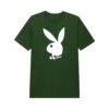 Classic Rabbit Head T-Shirt -Fashion Clothing Store PB CLASSIC GREEN
