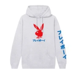 Japanese Rabbit Head Hoodie -Fashion Clothing Store PB JAPRAB HTRHOOD FRONT