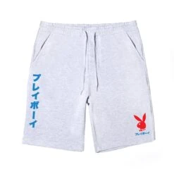 Japanese Rabbit Head Sweatshorts