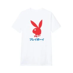 Japanese Rabbit Head T-Shirt