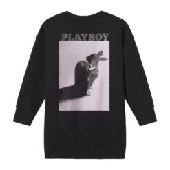October 2020 Carolina Ballesteros Oversized Crewneck