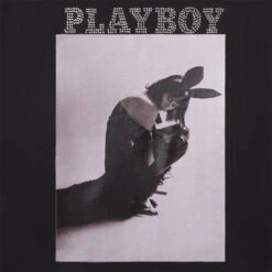 October 2020 Carolina Ballesteros Oversized Crewneck -Fashion Clothing Store PB OCT 2020 CAROLINA BALLESTEROS MAGAZINE SWEATSHIRT BLACK 004