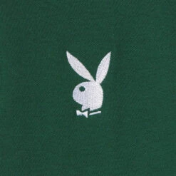 Performance Rabbit Head Polo Shirt -Fashion Clothing Store PB PERFORMANCE RABBIT HEAD POLO SHIRT GREEN 003 2ed9333d 1bb6 49cc b556 7c401f4051a1