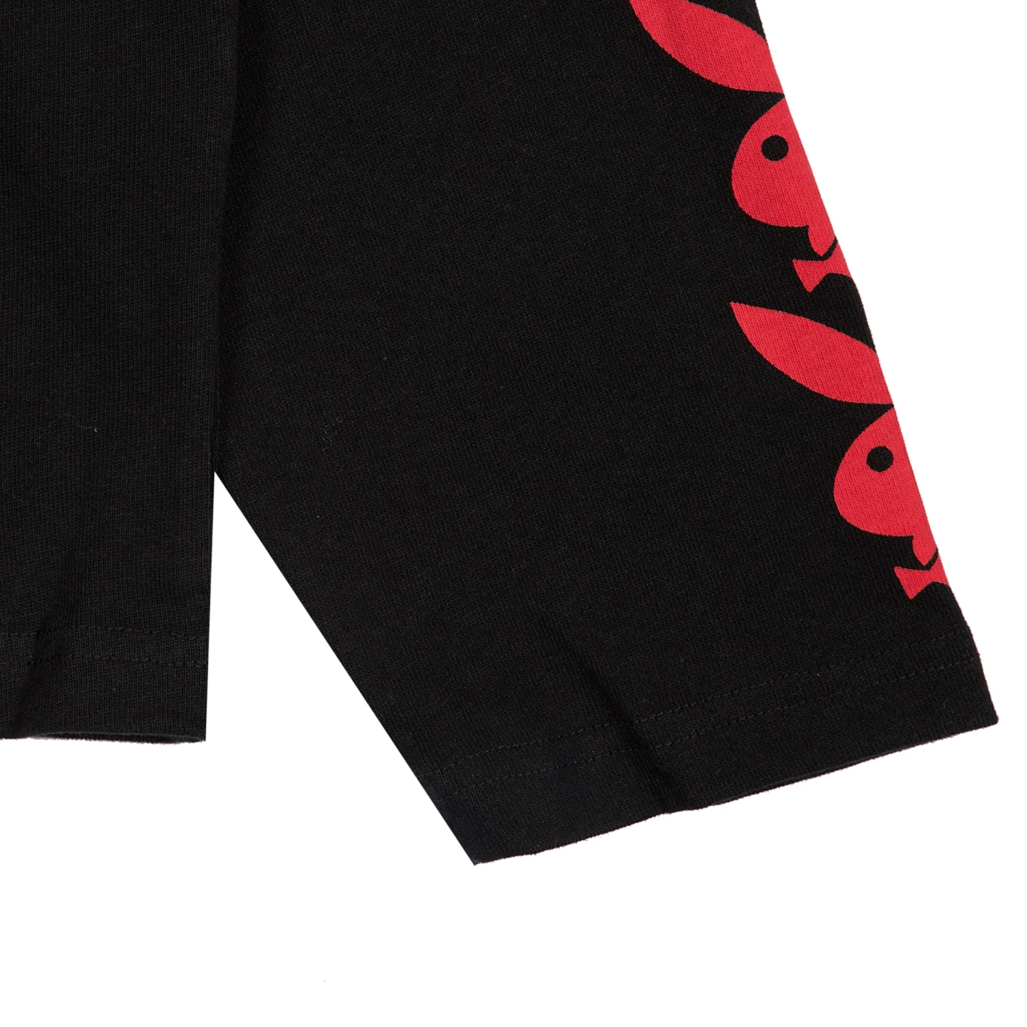 Playboy X Pleasures Rabbit Head Raglan Long Sleeve 11 Playboy X Pleasures Rabbit Head Raglan Long Sleeve - Image 9