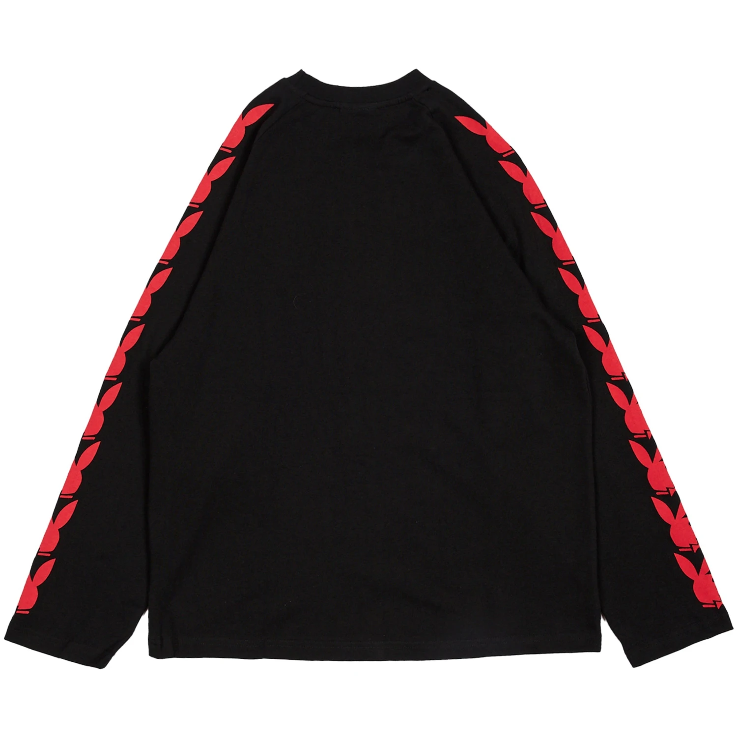 Playboy X Pleasures Rabbit Head Raglan Long Sleeve 9 Playboy X Pleasures Rabbit Head Raglan Long Sleeve - Image 7