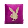Rabbit Head Sequin Pillow -Fashion Clothing Store PB RABBIT HEAD SEQUIN PILLOW PURPLE GOLD 9747624f 7b87 4e57 be2c 389f8b043ae5