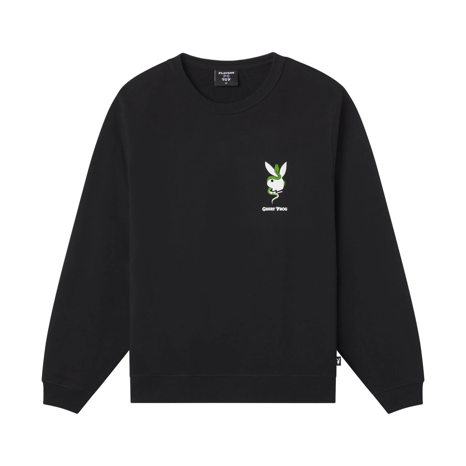 Playboy X The Great Frog Crewneck 3 Playboy X The Great Frog Crewneck