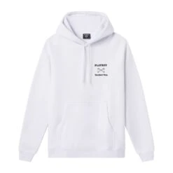 Playboy X The Great Frog Hoodie -Fashion Clothing Store PB THE GREAT FROG HOODIE WHITE 001 7d20019e 8497 4dd2 bfc8 f86436d85100