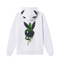 Playboy X The Great Frog Hoodie -Fashion Clothing Store PB THE GREAT FROG HOODIE WHITE 002 7b61ba61 dc32 4c9b b2fb a9aa81982e07