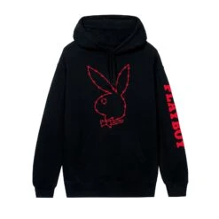 Tough Love Rabbit Head Hoodie