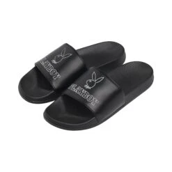 Women's Bunny Slide Sandals -Fashion Clothing Store PB WOMENS BUNNY SLIDE SANDALS BLACK 45 12baf787 33d4 40f0 8c1a 472e157af966