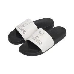 Women's Bunny Slide Sandals -Fashion Clothing Store PB WOMENS BUNNY SLIDE SANDALS WHITE 45 5f0abb13 1f21 4d4a ab1a 3fa20af0bca1