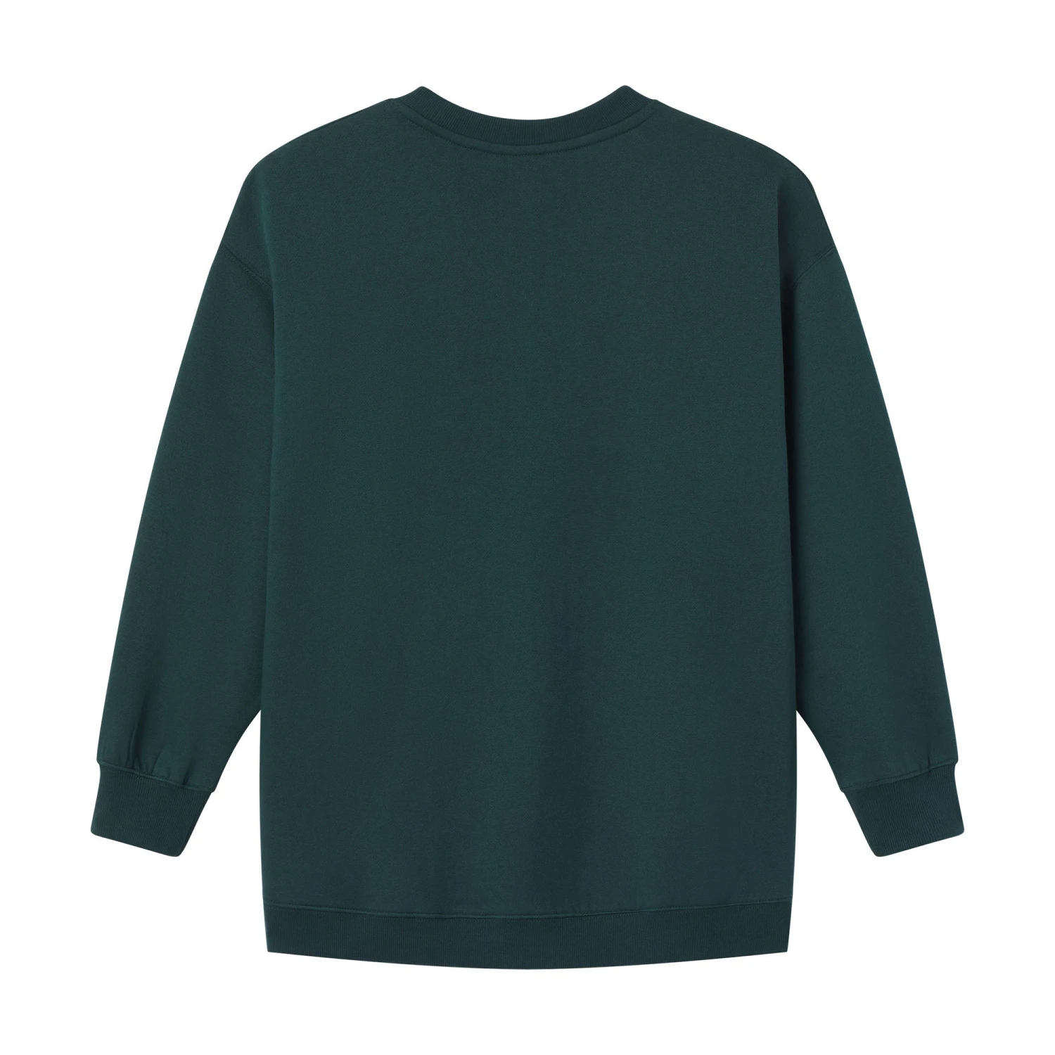 Women's Campus Varsity Crewneck 5 Women's Campus Varsity Crewneck - Image 3