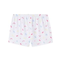 Fashion Clothing Store -Fashion Clothing Store PB WOMENS DREAM LOUNGE SHORTS PINK 002
