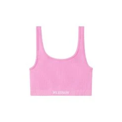 Women's Sports Bra -Fashion Clothing Store PB WOMENS SPORTS BRA PINK 001