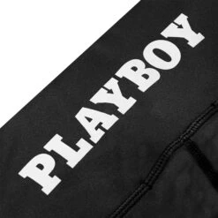 Women's Active Tie Ruched Bike Shorts -Fashion Clothing Store PLAYBOY ACTIVE RECYCLED RUCHED CHANNEL CYCLING SHORT BLACK 05 c1408daa f403 4566 ac59 11131cfe7950