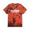 Slime Masthead T-Shirt -Fashion Clothing Store PLAYBOY HALLOWEEN SLIME MASTHEAD TEE 01