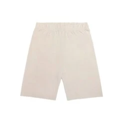 Classic Biking Short -Fashion Clothing Store PLAYBOY LOGO CYCLING SHORTS Cream 02