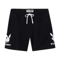 Men's Double Bunny Sweat Shorts