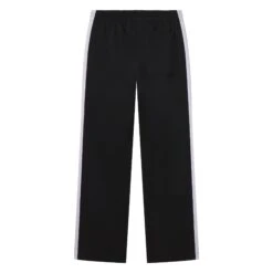 Men's Old School Relaxed Track Pant Black -Fashion Clothing Store PLAYBOY MENSRELAXEDTRACKPANT 02