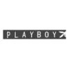 Women's Knit Logo Scarf -Fashion Clothing Store PLAYBOY MG LOGO SCARF BLACK 01 81aead02 8a33 45f8 b1fa 452ce9a49093