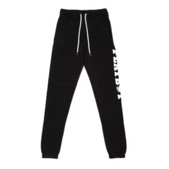 Men's Classic Logo Sweatpants -Fashion Clothing Store PLAYBOY PACSUN BLACK SWEATS WITH PLAYBOY DOWN LEG 01 1 13023407 ca19 408e a465 54508c762ae2