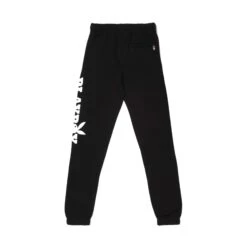 Men's Classic Logo Sweatpants -Fashion Clothing Store PLAYBOY PACSUN BLACK SWEATS WITH PLAYBOY DOWN LEG 02 1 24ea96c7 4de6 41e1 b6a4 8b9f607bc05d