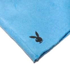 Women's Contrast Stitch Boyfriend Short -Fashion Clothing Store PLAYBOY PACSUN BLUE SWEAT SHORTS ORANGE HENNA INSPIRED 03