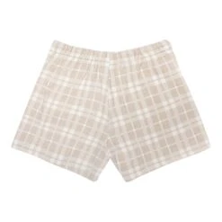 Women's Oversized Plaid Short -Fashion Clothing Store PLAYBOY PACSUN PLAID SHORTS 02