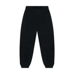 Women's Basic Boyfriend Sweatpants -Fashion Clothing Store PLAYBOY PACSUN WOMENS MASTHEAD LOGO SWEATPANTS BLACK 02