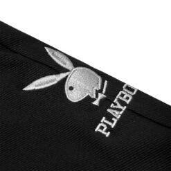 Women's Boyfriend Trouser -Fashion Clothing Store PLAYBOY PB BOYFRIEND TROUSER ANTHRACITE 04
