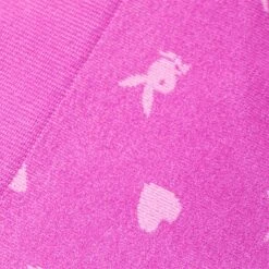 Women's Bunny Seamless Thong -Fashion Clothing Store PLAYBOY PB BUNNY SEAMLESS THONG DEEP ORCHID 03