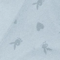 Women's Bunny Seamless Thong -Fashion Clothing Store PLAYBOY PB BUNNY SEAMLESS THONG LTBLUE 03