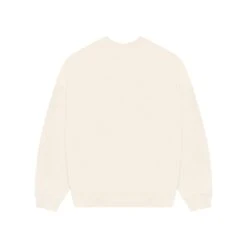 Women's Smile Club Crewneck Sweatshirt -Fashion Clothing Store PLAYBOY PB SMILE CLUB OS CREW BONE WHITE 02 5f5e51e8 a4e1 4c8e 93ad e8167344fff2