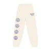 Women's Smile Club Sweatpants 2 Women's Smile Club Sweatpants -Fashion Clothing Store PLAYBOY PB SMILE CLUB SP BONE WHITE 01