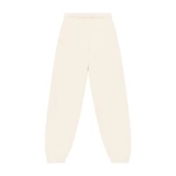 Women's Smile Club Sweatpants -Fashion Clothing Store PLAYBOY PB SMILE CLUB SP BONE WHITE 02