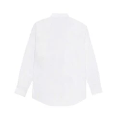 Women's Boyfriend Button Down Bright White -Fashion Clothing Store PLAYBOY PBBOYFRIENDBUTTONDOWNBRIGHTWHITE 02