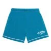 Women's 1953 Contrast Boyfriend Sweatshort -Fashion Clothing Store PLAYBOY PBCONTRAST1953BFSWEATSHORTSAXONYBLUE 01 07a2ef9d 6101 418b aa26 58cfb2031ec6