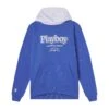 Women's Icy Hoodie 2 Women's Icy Hoodie -Fashion Clothing Store PLAYBOY PBRAGLANHOODIE 01