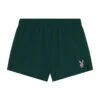 Women's Polar Sweatshort -Fashion Clothing Store PLAYBOY PBSWEATSHORT 01