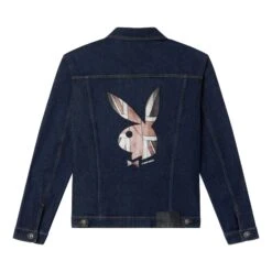 Playboy X John Richmond Denim Jacket