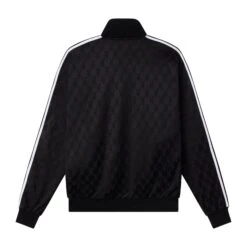 Playboy X John Richmond Track Jacket -Fashion Clothing Store PLAYBOY PBXJOHNRICHMOND TRACKJACKET BLACK BACK