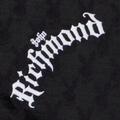 Playboy X John Richmond Track Jacket -Fashion Clothing Store PLAYBOY PBXJOHNRICHMOND TRACKJACKET BLACK DETAIL
