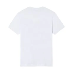 Playboy X John Richmond Rabbit Head T-Shirt -Fashion Clothing Store PLAYBOY PBXJOHNRICHMOND WHITEBUNNYTSHIRT WHITE BACK